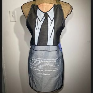 The Office Kevin Chili Apron